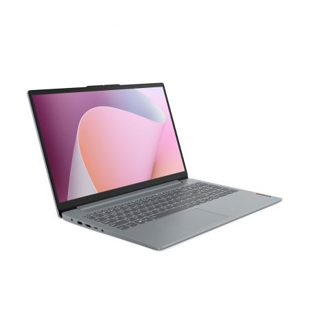 Laptop 15.6” Lenovo IdeaPad Slim 3 15AMN8  / Intel Core i3-N305 / 8GB / 256GB SSD / Arctic Grey Laptop 15.6” Lenovo IdeaPad Slim 3 15AMN8  / Intel Core i3-N305 / 8GB / 256GB SSD / Arctic Grey