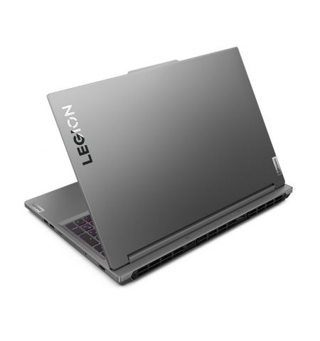 Ноутбук 16” Lenovo Legion 5 16IRX9 / Intel Core i7-14650HX/ 32GB/ 1TB SSD/ RTX4070/ Luna Grey Ноутбук 16” Lenovo Legion 5 16IRX9 / Intel Core i7-14650HX/ 32GB/ 1TB SSD/ RTX4070/ Luna Grey