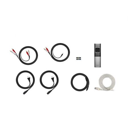 Колонки 2.0 Edifier S3000MKII Brown/ 256W/ Bluetooth 5.0/ Balanced XLR/ Optical/ Coaxial/ Line In/ USB inputs