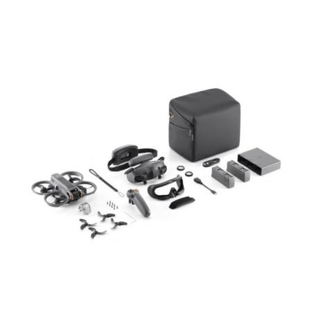 Дрон DJI Avata 2 Fly More Combo + DJI RC Motion 3, 3x batteries (CP.FP.00000151.01) Дрон DJI Avata 2 Fly More Combo + DJI RC Motion 3, 3x batteries (CP.FP.00000151.01)