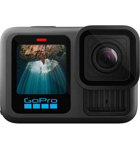 Экшн камера GoPro HERO 13 Black + 64Gb SD card [CHDSB-131-RT]