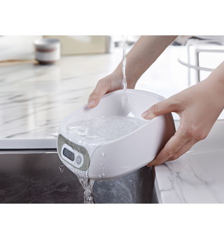 Чаша со встроенными весами Easy Pet IMPCBA110 / 0.6 L / LCD display / White