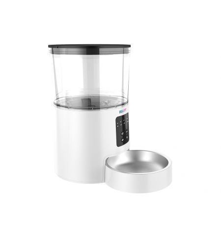 Автоматическая кормушка для домашних животных Easy Pet IMPDA1318 / 4L /