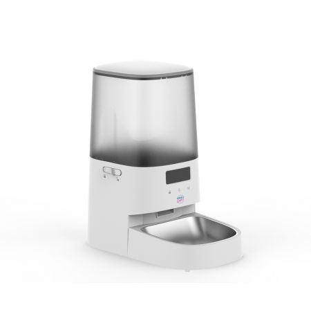 Автоматическая кормушка для домашних животных Easy Pet IMPDA201/ 5L для собак и кошек с Wi-Fi и приложением (Tuya Smart)