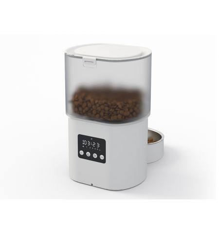 Автоматическая кормушка для животных 3л + фонтанчик для воды 2,5л Easy Pet IMPDAF1