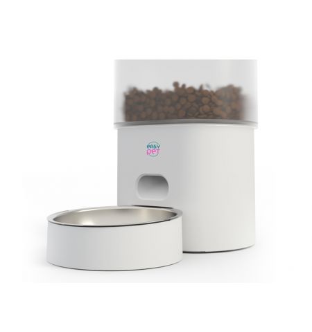 Автоматическая кормушка для животных 3л + фонтанчик для воды 2,5л Easy Pet IMPDAF1