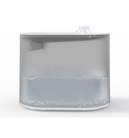 Автоматическая кормушка для животных 3л + фонтанчик для воды 2,5л Easy Pet IMPDAF1