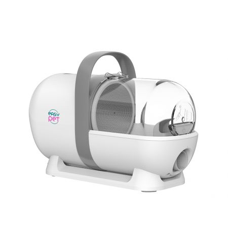 Вакуумный Груминг набор Easy Pet IMPKTA5LM / 300W / White