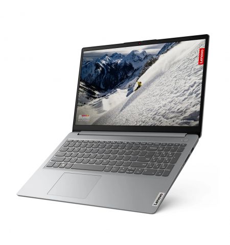 Laptop 15.6” Lenovo IdeaPad 1 15AMN7/ AMD Ryzen 5 7520U/ 16GB / 512GB SSD/ Cloud Grey Laptop 15.6” Lenovo IdeaPad 1 15AMN7/ AMD Ryzen 5 7520U/ 16GB / 512GB SSD/ Cloud Grey
