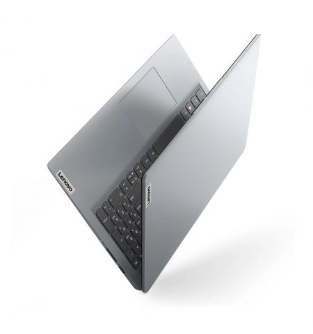 Laptop 15.6” Lenovo IdeaPad 1 15AMN7/ AMD Ryzen 5 7520U/ 16GB / 512GB SSD/ Cloud Grey Laptop 15.6” Lenovo IdeaPad 1 15AMN7/ AMD Ryzen 5 7520U/ 16GB / 512GB SSD/ Cloud Grey