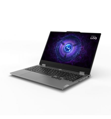 Ноутбук 15.6” Lenovo LOQ 15IRX9/ QHD/ Intel Core i5-13450HX/ 16GB/ 1TB SSD/ RTX4050/ Luna Grey Ноутбук 15.6” Lenovo LOQ 15IRX9/ QHD/ Intel Core i5-13450HX/ 16GB/ 1TB SSD/ RTX4050/ Luna Grey
