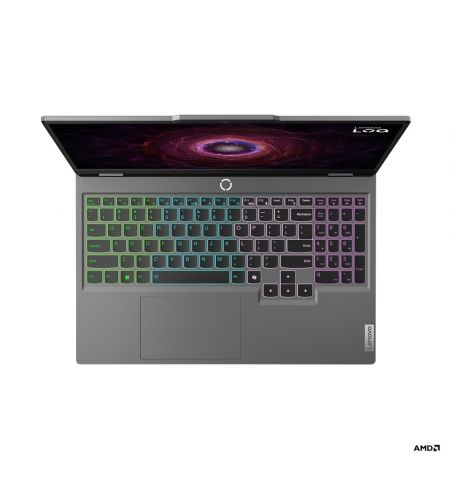 Ноутбук 15.6” Lenovo LOQ 15APH8/ QHD/ AMD Ryzen 5 8645HS / 16GB / 1TB SSD/ RTX 4050/ Luna Grey Ноутбук 15.6” Lenovo LOQ 15APH8/ QHD/ AMD Ryzen 5 8645HS / 16GB / 1TB SSD/ RTX 4050/ Luna Grey