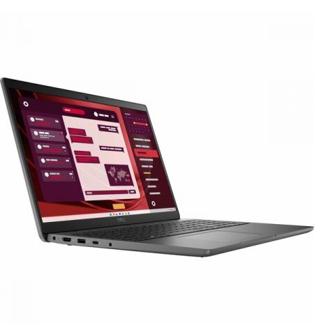Ноутбук 15.6'' DELL Latitude 3550/ Intel Core i7-1355U/ 16GB/ 512GB/ Win11Pro/ Gray Ноутбук 15.6'' DELL Latitude 3550/ Intel Core i7-1355U/ 16GB/ 512GB/ Win11Pro/ Gray