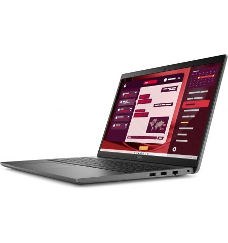Ноутбук 15.6'' DELL Latitude 3550/ Intel Core i7-1355U/ 16GB/ 512GB/ Gray Ноутбук 15.6'' DELL Latitude 3550/ Intel Core i7-1355U/ 16GB/ 512GB/ Gray