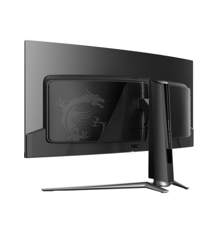 34.0” Игровой Монитор MSI MAG 341QPX QD-OLED E2/ UWQHD/ Curved/ 21:9/ 0.03ms/ 240Hz/ Black