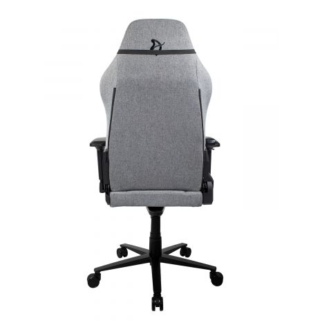Игровое кресло AROZZI Primo Woven Fabric/ 135-145kg / 165-190cm / Grey/Black Игровое кресло AROZZI Primo Woven Fabric/ 135-145kg / 165-190cm / Grey/Black