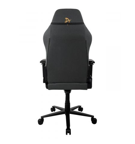 Игровое кресло AROZZI Primo Woven Fabric/ 135-145kg / 165-190cm / Black/Gold Игровое кресло AROZZI Primo Woven Fabric/ 135-145kg / 165-190cm / Black/Gold