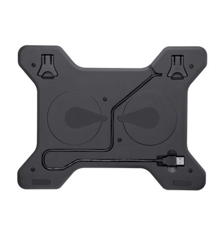 Охлаждающая подставка для ноутбука до 16” Trust  Xstream Breeze