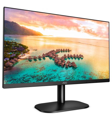 23.8” Монитор AOC 24B2XH / 7ms / FHD / Black