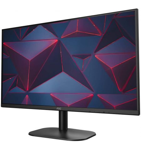 23.8” Монитор AOC 24B2XH / 7ms / FHD / Black