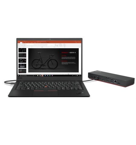 Док-станция ThinkPad Universal Thunderbolt 4 Dock (40B00135EU)
