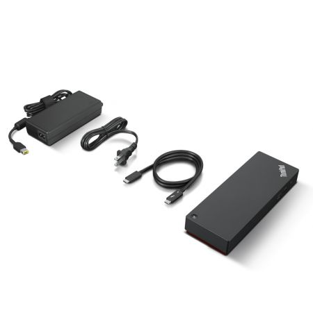 Док-станция ThinkPad Universal Thunderbolt 4 Dock (40B00135EU)