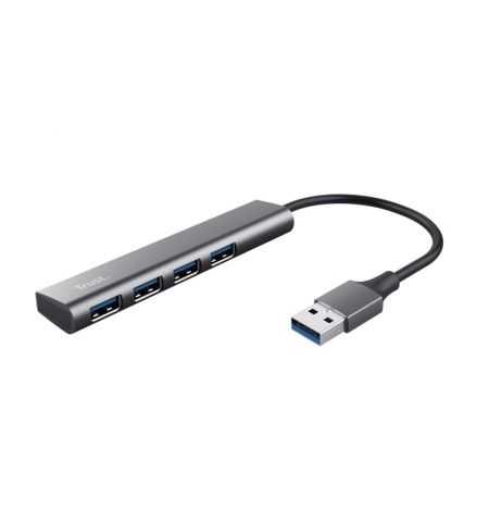 Trust  HALYX 4-PORT USB 3.2 Gen1 HUB