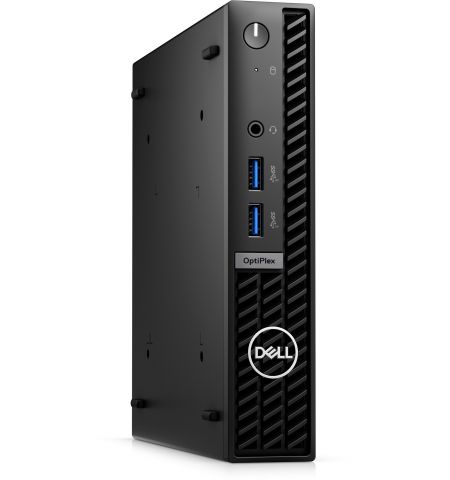 Компьютер DELL Optiplex 7010 MFF / Intel Core i3 / 8GB / 256GB SSD / Black