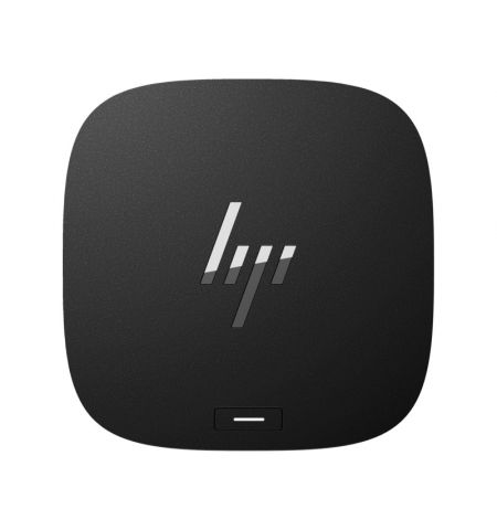 HP Thunderbolt Dock 120W G4- Universal docking with 1 x USB-C 3.2 G2 (Data Only), 4 x USB-A 3.2 G1, 2 x DP, 1 x RJ45, 1 x HDMI, 1 x TB4, 1 x USB-C DP alt mode port, support up to four 4K Displays, Up to 100W power, 0.76 kg.