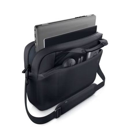 15,6” Портфель Dell EcoLoop Pro Slim - CC5624S, Black