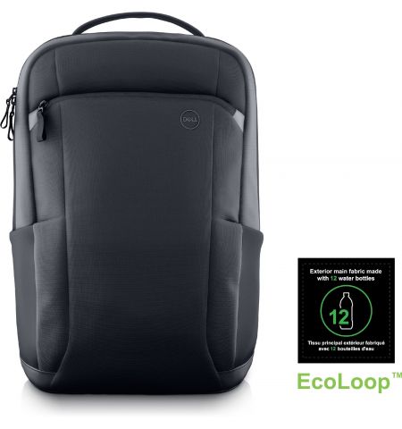 15.6'' Рюкзак Dell EcoLoop Pro Slim CP5724S Black