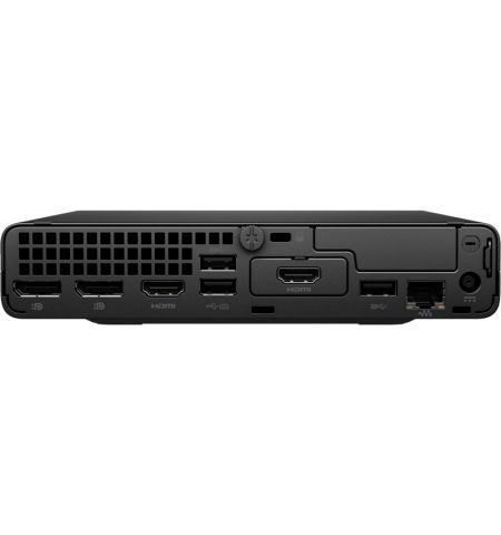 Компьютер HP Pro Mini 400 G9 / Intel Core i3 / 8GB / 512GB SSD / Win11Pro / Black