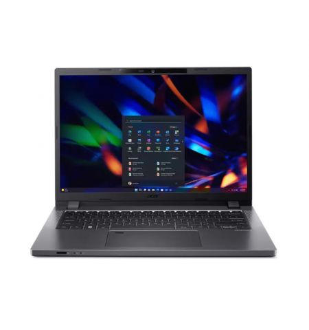 Ноутбук 14”  Acer Travel Mate TMP214-55 / Intel Core i3-1315U / 16GB / 512GB M.2 NVMe SSD / Win11Pro / Gray