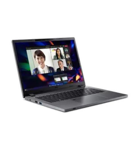 Ноутбук 14”  Acer Travel Mate TMP214-55 / Intel Core i3-1315U / 16GB / 512GB M.2 NVMe SSD / Win11Pro / Gray Ноутбук 14”  Acer Travel Mate TMP214-55 / Intel Core i3-1315U / 16GB / 512GB M.2 NVMe SSD / Win11Pro / Gray