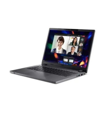 Ноутбук 14”  Acer Travel Mate TMP214-55 / Intel Core i3-1315U / 16GB / 512GB M.2 NVMe SSD / Win11Pro / Gray Ноутбук 14”  Acer Travel Mate TMP214-55 / Intel Core i3-1315U / 16GB / 512GB M.2 NVMe SSD / Win11Pro / Gray
