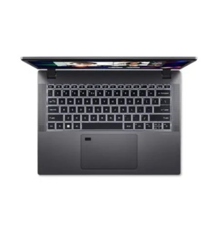 Ноутбук 14”  Acer Travel Mate TMP214-55 / Intel Core i3-1315U / 16GB / 512GB M.2 NVMe SSD / Win11Pro / Gray Ноутбук 14”  Acer Travel Mate TMP214-55 / Intel Core i3-1315U / 16GB / 512GB M.2 NVMe SSD / Win11Pro / Gray