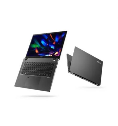 Ноутбук 14”  Acer Travel Mate TMP214-55 / Intel Core i3-1315U / 16GB / 512GB M.2 NVMe SSD / Win11Pro / Gray Ноутбук 14”  Acer Travel Mate TMP214-55 / Intel Core i3-1315U / 16GB / 512GB M.2 NVMe SSD / Win11Pro / Gray