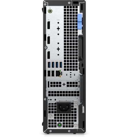 Компьютер DELL Optiplex 7010 SFF / lntel Core i3-13100 / 8GB / 256GB SSD / Ubuntu / Black