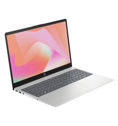 Ноутбук 15.6” HP Laptop (15-fc0013ci) / AMD Ryzen 3 7320U / 8GB / 512GB SSD / Natural Silver Ноутбук 15.6” HP Laptop (15-fc0013ci) / AMD Ryzen 3 7320U / 8GB / 512GB SSD / Natural Silver