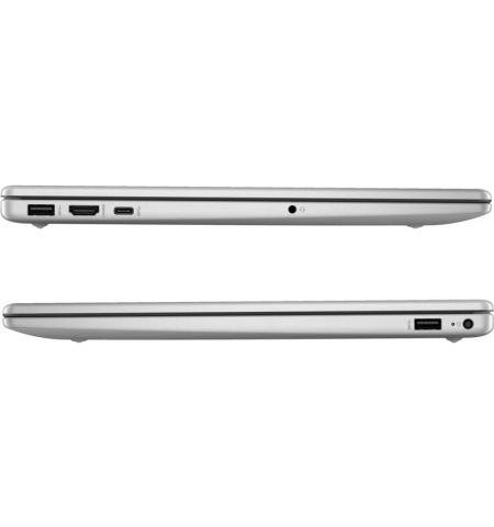 Ноутбук 15.6” HP Laptop (15-fc0013ci) / AMD Ryzen 3 7320U / 8GB / 512GB SSD / Natural Silver Ноутбук 15.6” HP Laptop (15-fc0013ci) / AMD Ryzen 3 7320U / 8GB / 512GB SSD / Natural Silver