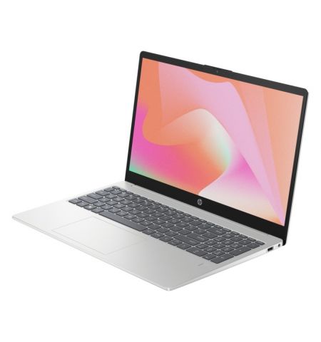Ноутбук 15.6” HP Laptop (15-fd0083ci) / Intel Core i3-N305 / 8GB / 512GB SSD / Natural Silver Ноутбук 15.6” HP Laptop (15-fd0083ci) / Intel Core i3-N305 / 8GB / 512GB SSD / Natural Silver