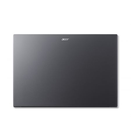 Ноутбук 16” ACER Swift X (NX.KN8EU.001)/ 3.2K(16:10)/ OLED/ AMD Ryzen 5 7640HS/ 16GB/ 512GB SSD/ RTX3050/ Win11H/ Steel Gray Ноутбук 16” ACER Swift X (NX.KN8EU.001)/ 3.2K(16:10)/ OLED/ AMD Ryzen 5 7640HS/ 16GB/ 512GB SSD/ RTX3050/ Win11H/ Steel Gray