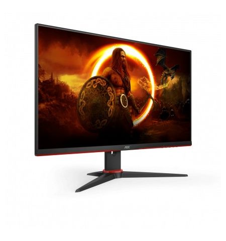 23.8” Игровой монитор AOC 24G2SPU/BK  / 1ms / 165MHz / Black