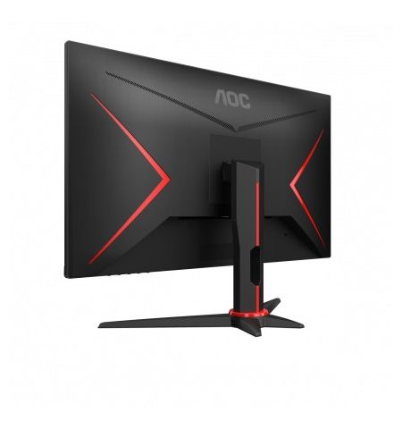 23.8” Игровой монитор AOC 24G2SPU/BK  / 1ms / 165MHz / Black