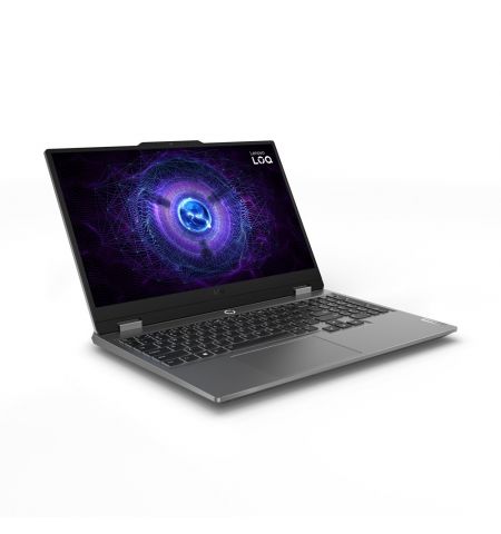 Ноутбук 15.6” Lenovo LOQ 15IRX9 / QHD / Intel Core i7-13650HX / 16GB / 1TB SSD / RTX 4050 / Luna Grey Ноутбук 15.6” Lenovo LOQ 15IRX9 / QHD / Intel Core i7-13650HX / 16GB / 1TB SSD / RTX 4050 / Luna Grey