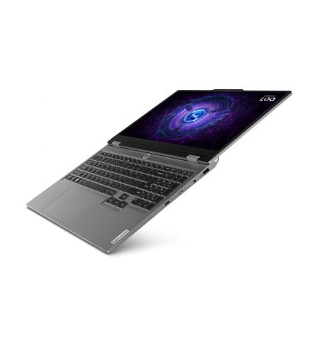 Ноутбук 15.6” Lenovo LOQ 15IRX9 / QHD / Intel Core i7-13650HX / 16GB / 1TB SSD / RTX 4060 / Luna Grey Ноутбук 15.6” Lenovo LOQ 15IRX9 / QHD / Intel Core i7-13650HX / 16GB / 1TB SSD / RTX 4060 / Luna Grey