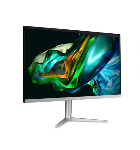 Моноблок 23.8” Acer Aspire C24-1300 (DQ.BL0ME.00H) / AMD Ryzen 5 7520U / 8GB / 512GB SSD / Black