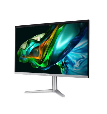 Моноблок 23.8” Acer Aspire C24-1300 (DQ.BL0ME.00H) / AMD Ryzen 5 7520U / 8GB / 512GB SSD / Black