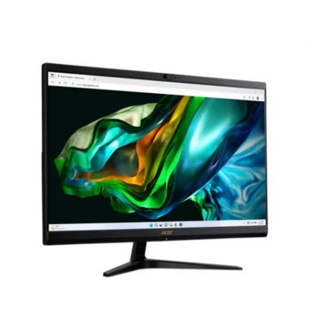Моноблок 27” Acer Aspire C27-1800 (DQ.BM3ME.001) / Intel Core i3-1305U / 8GB / 512GB SSD / Black