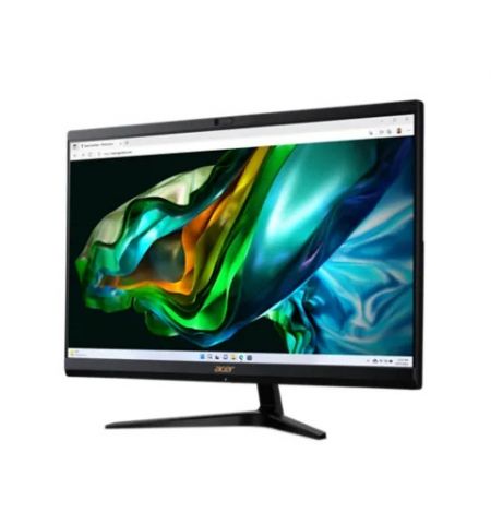Моноблок 27” Acer Aspire C27-1800 (DQ.BM3ME.001) / Intel Core i5-12450H / 16GB / 1TB SSD / Black